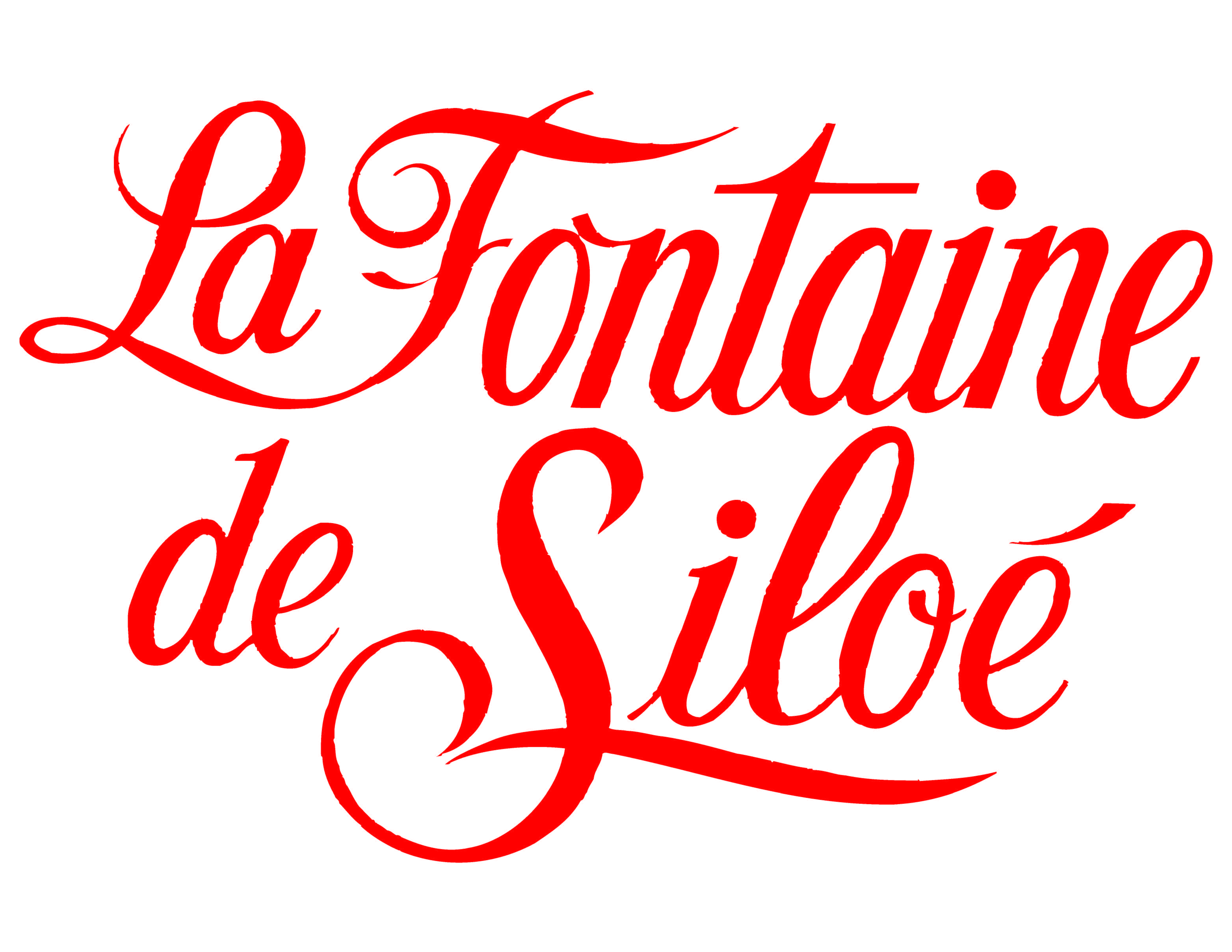 La Fontaine de Siloé